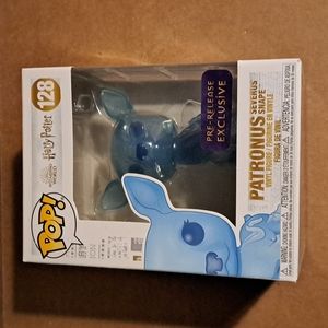 Patronus of Severus Snape Funko Pop Pre-release exclusive